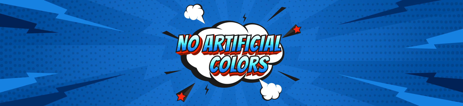 No Artificial Color